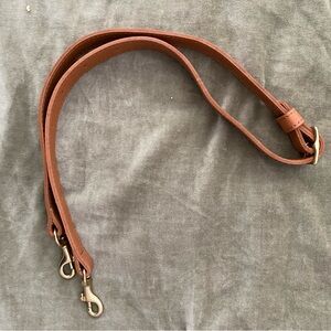 TWO Clare V OG Grande Fanny Straps